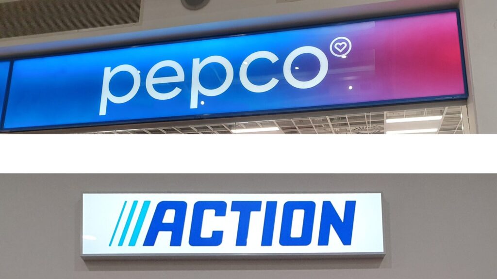 pepco vs action srovnani